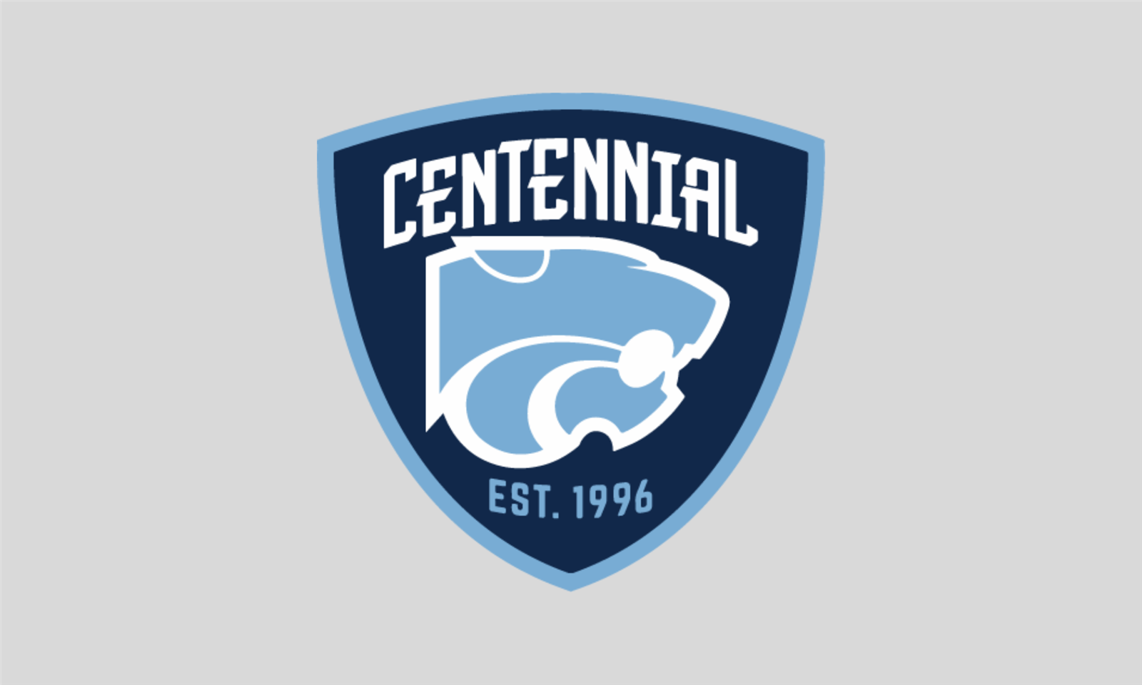 Centennial High logo